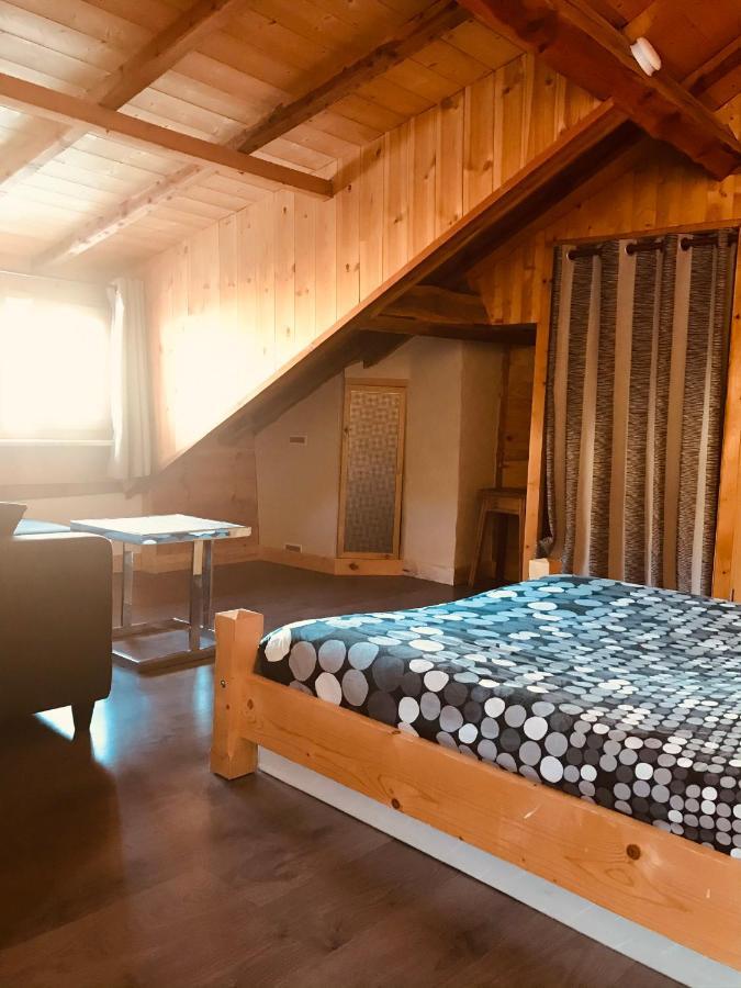 Appartement De Montagne Briancon Exterior photo