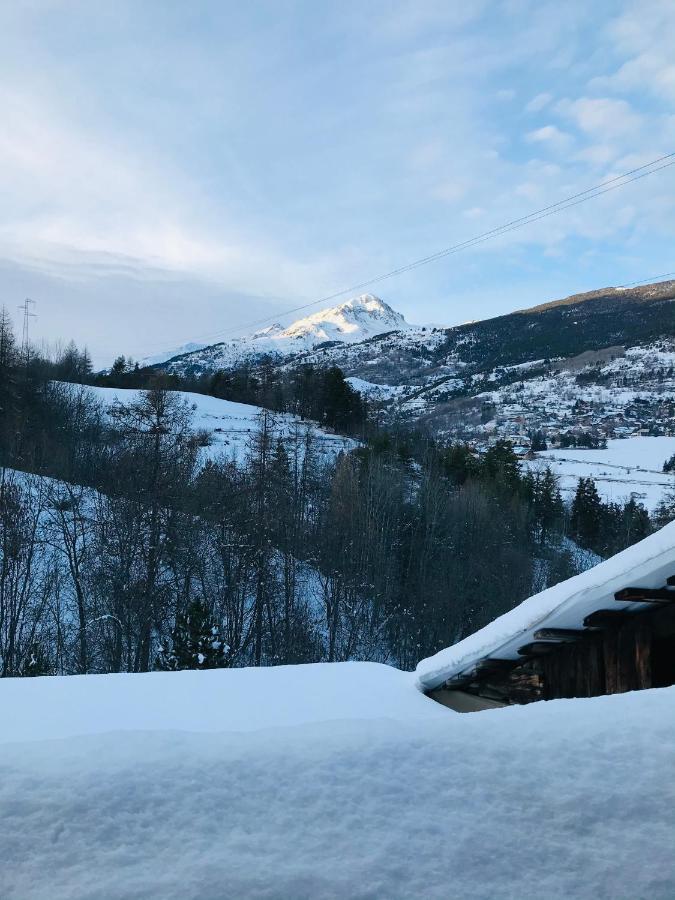 Appartement De Montagne Briancon Exterior photo