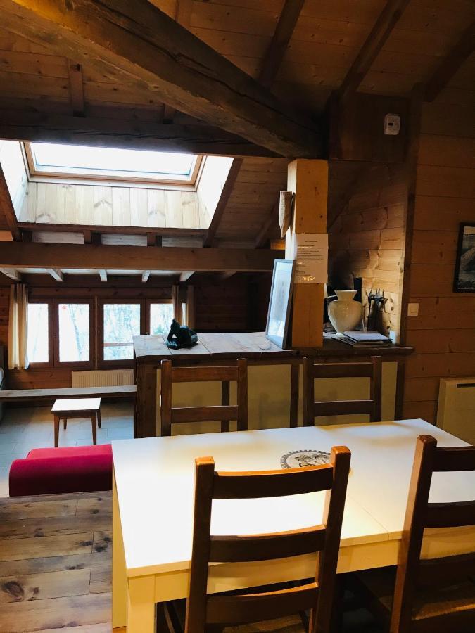 Appartement De Montagne Briancon Exterior photo