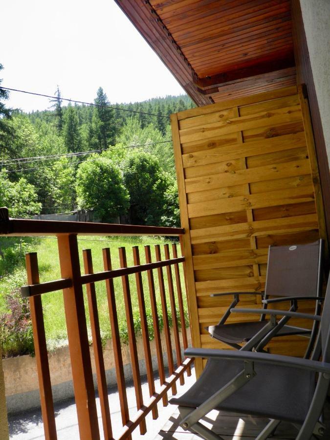 Appartement De Montagne Briancon Exterior photo