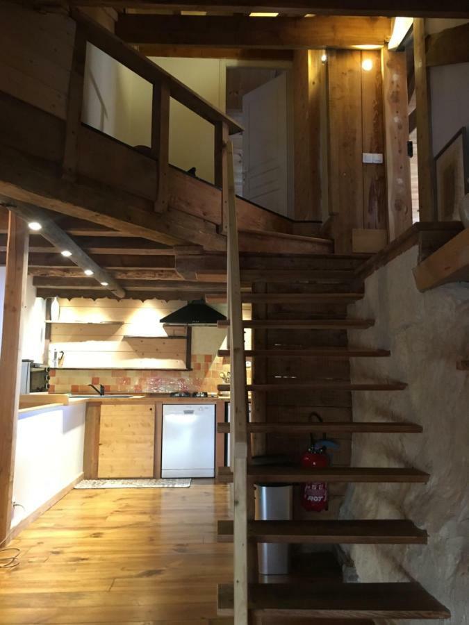 Appartement De Montagne Briancon Exterior photo