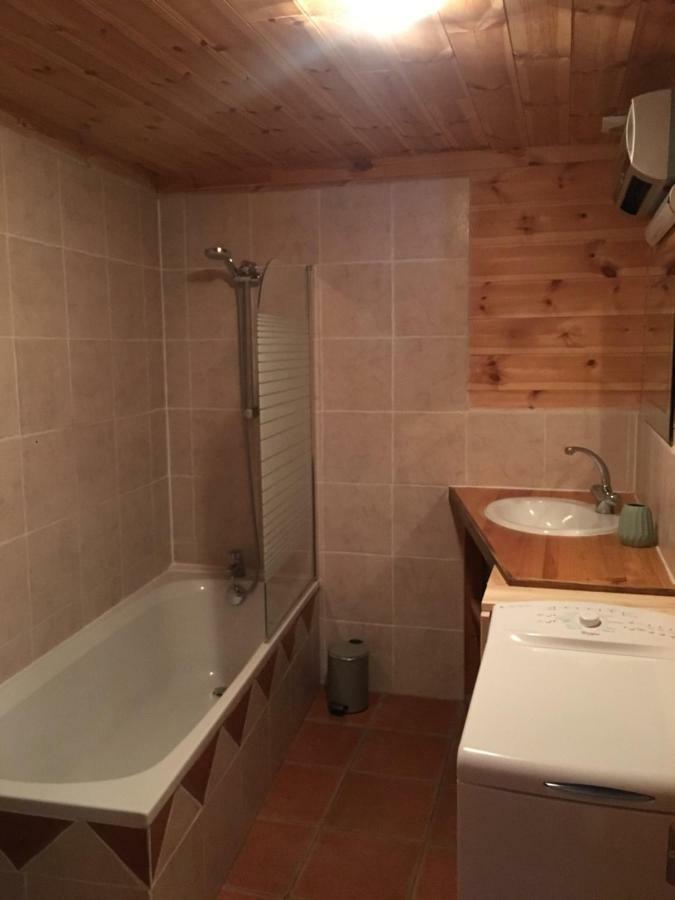 Appartement De Montagne Briancon Exterior photo